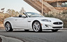 2011 Jaguar XKR Convertible (US)