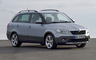 2010 Skoda Fabia Scout Combi