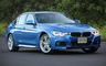 2016 BMW 3 Series M Sport (US)