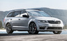 2014 Skoda Octavia RS Wagon (AU)