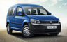 2014 Volkswagen Caddy Team