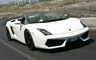 2008 Lamborghini Gallardo LP 560-4 Spyder