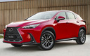 2022 Lexus NX (AU)