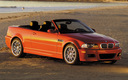 2002 BMW M3 Convertible (US)