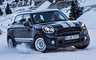 2013 Mini Cooper S Countryman JCW Package