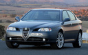 2003 Alfa Romeo 166 Ti (AU)