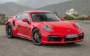 2020 Porsche 911 Turbo S