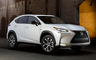 2015 Lexus NX F Sport (US)