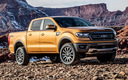 2019 Ford Ranger Lariat FX4 SuperCrew (US)