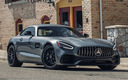 2020 Mercedes-AMG GT (US)