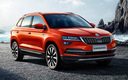 2018 Skoda Karoq (CN)