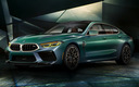 2019 BMW M8 Gran Coupe First Edition (US)