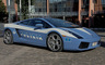 2004 Lamborghini Gallardo Polizia