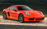 2017 Porsche 718 Cayman S (US)