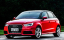 2016 Audi A1 Sportback S line (BR)