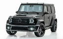 2019 Mercedes-Benz G-Class by Mansory