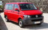 2009 Volkswagen Transporter