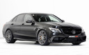 2016 Brabus 650 based on C-Class