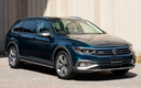 2021 Volkswagen Passat Alltrack (JP)