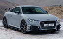 2023 Audi TT RS Coupe Iconic Edition (UK)
