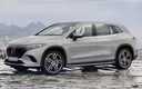 2022 Mercedes-Benz EQS SUV Electric Art
