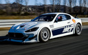 2019 Maserati GranTurismo MC GT4