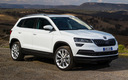 2018 Skoda Karoq (AU)