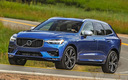 2018 Volvo XC60 R-Design (US)