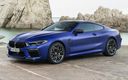 2019 BMW M8 Coupe Competition