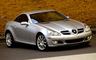 2004 Mercedes-Benz SLK-Class (US)