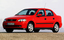 1998 Opel Astra Sedan Edition 100