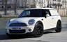 2012 Mini Cooper Clubvan (UK)