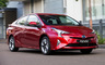 2016 Toyota Prius (AU)