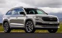 2022 Skoda Kodiaq Sportline (AU)