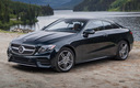 2018 Mercedes-Benz E-Class Coupe AMG Styling (US)
