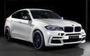 2015 BMW X6 M50d Widebody by Hamann