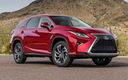 2018 Lexus RX [LWB] (US)