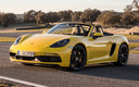 2017 Porsche 718 Boxster GTS