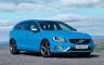 2013 Volvo V60 R-Design (UK)