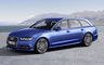 2014 Audi A6 Avant S line