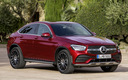 2019 Mercedes-Benz GLC-Class Coupe AMG Line