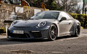 2017 Porsche 911 GT3 Touring Package