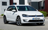 2015 Volkswagen Golf GTE 5-door (UK)