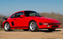 1986 Ruf BTR III Slantnose