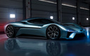 2017 NIO EP9