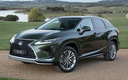 2019 Lexus RX (AU)