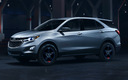 2018 Chevrolet Equinox Redline