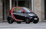 2012 Smart Fortwo sharpred