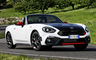 2016 Abarth 124 Spider