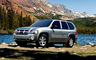 2002 Isuzu Ascender SWB